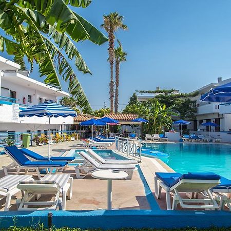 Yiannis Yard Studios & Apartments Città di Kos Esterno foto
