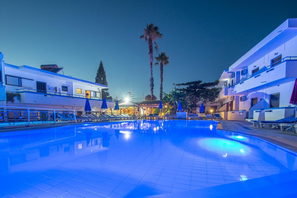 Yiannis Yard Studios & Apartments Città di Kos Esterno foto