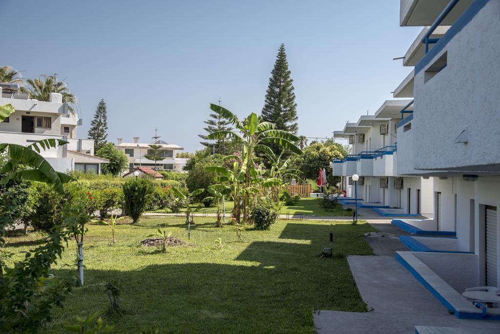 Yiannis Yard Studios & Apartments Città di Kos Esterno foto