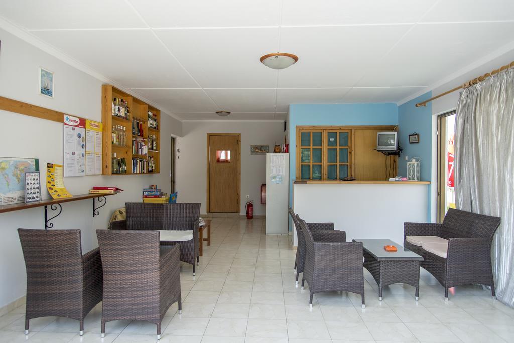 Yiannis Yard Studios & Apartments Città di Kos Esterno foto