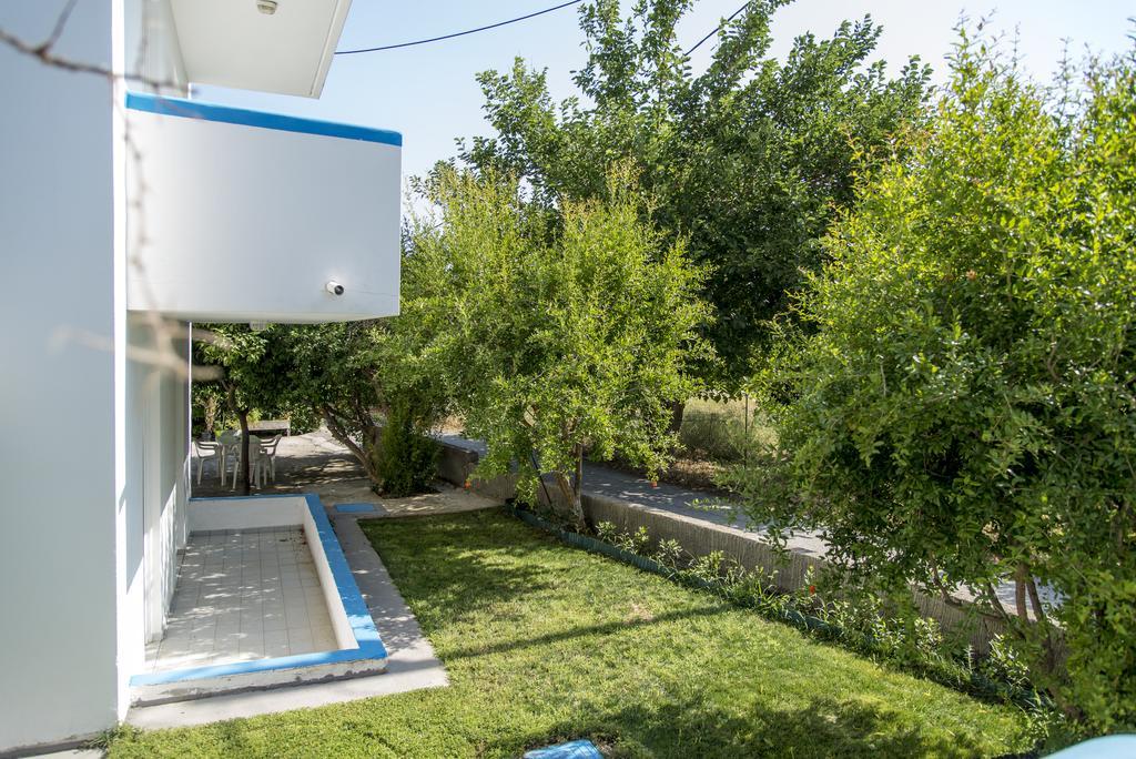 Yiannis Yard Studios & Apartments Città di Kos Esterno foto