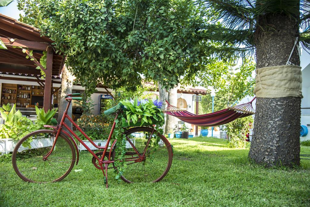 Yiannis Yard Studios & Apartments Città di Kos Esterno foto