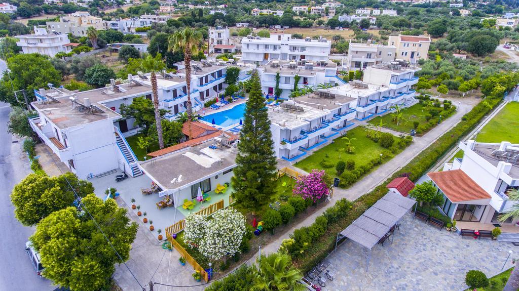 Yiannis Yard Studios & Apartments Città di Kos Esterno foto