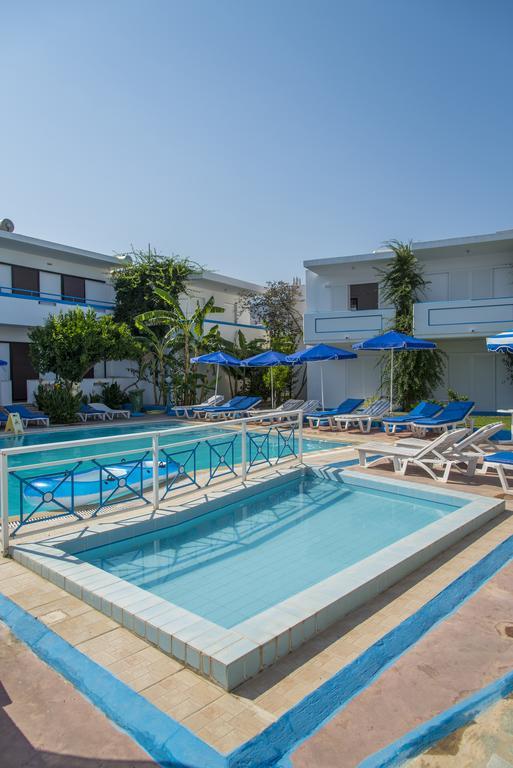 Yiannis Yard Studios & Apartments Città di Kos Esterno foto