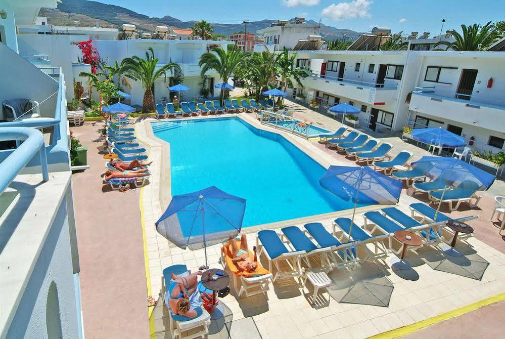 Yiannis Yard Studios & Apartments Città di Kos Esterno foto