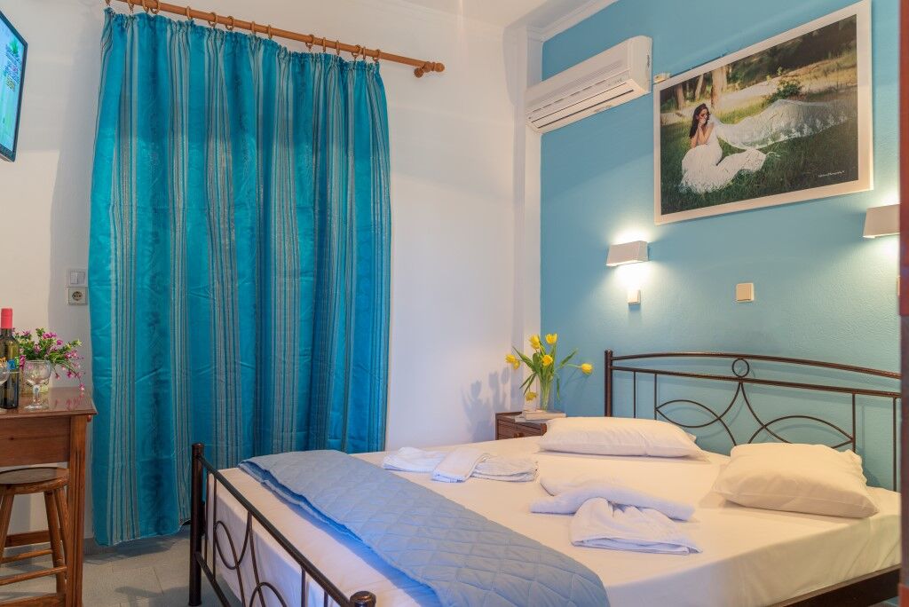 Yiannis Yard Studios & Apartments Città di Kos Esterno foto